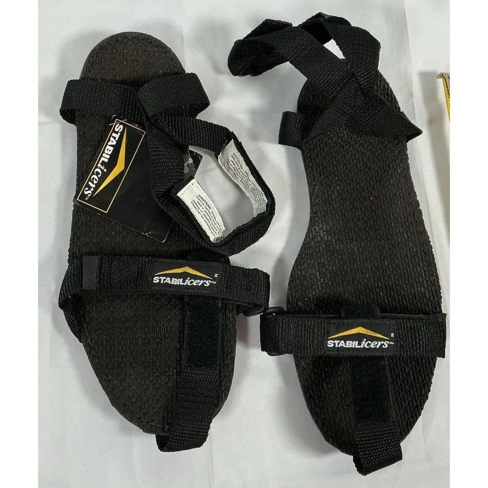 STABILicers Size Medium‎ Heavy Duty Ice Traction Ice & Snow Cleats